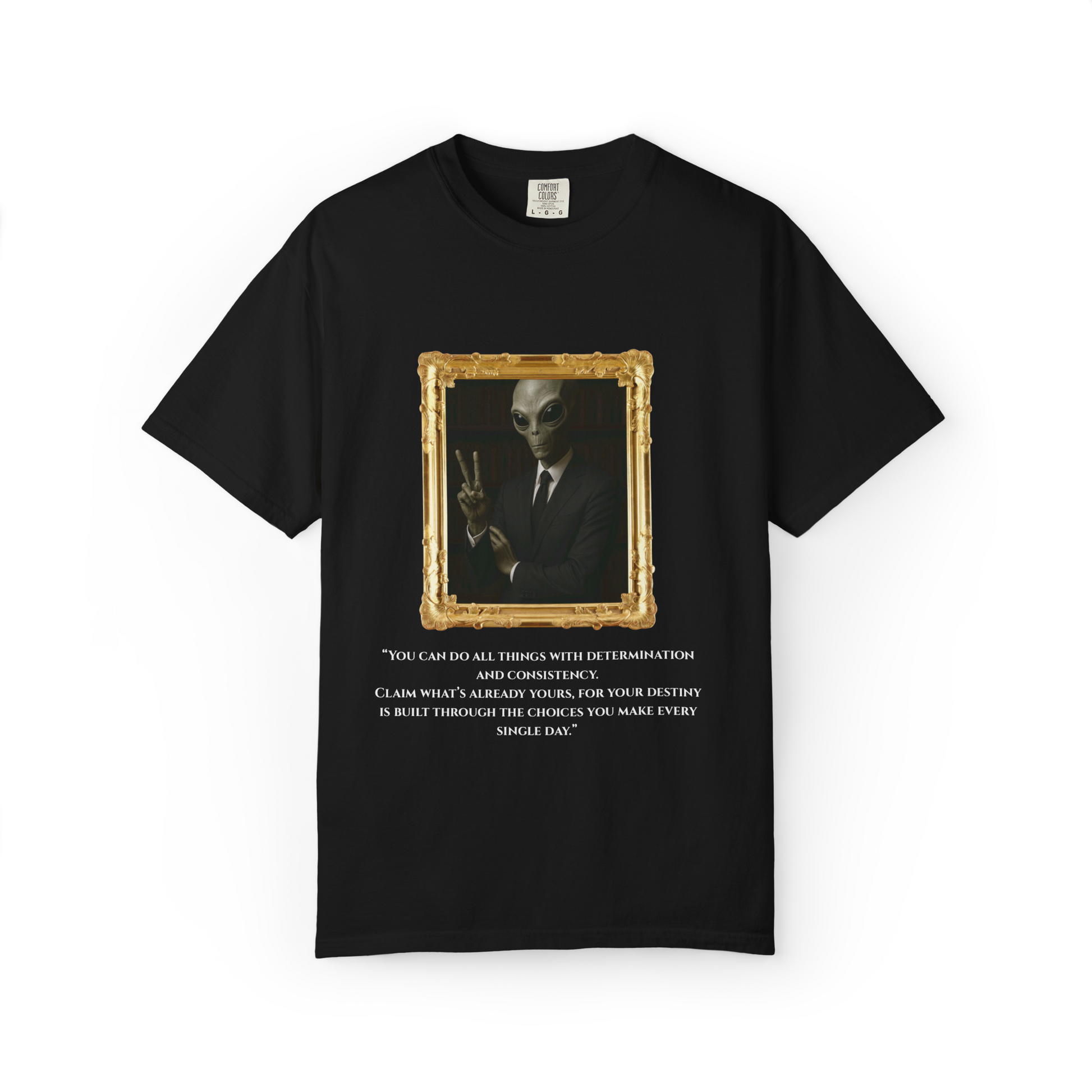 Black CWAY Shirt