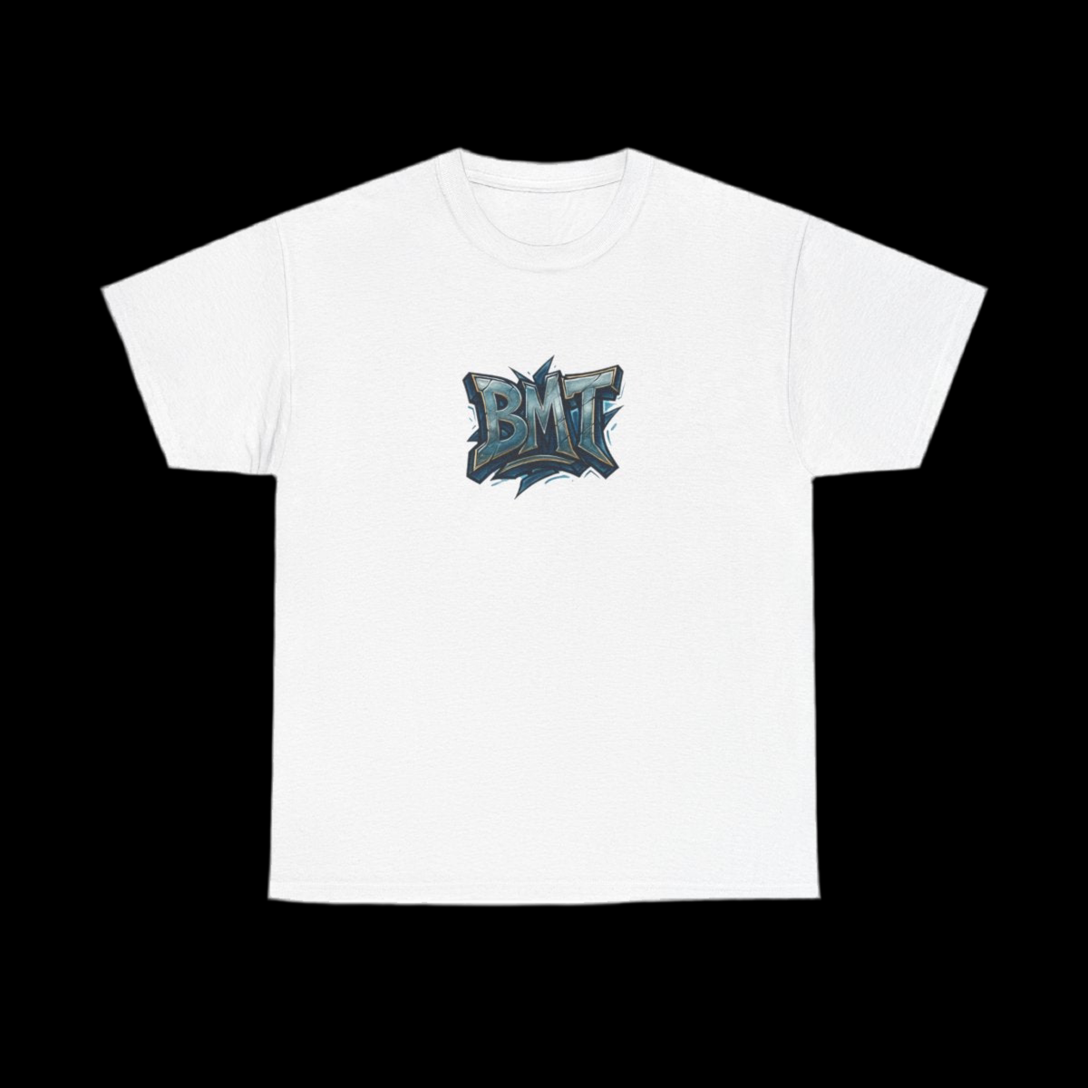 White Graffiti Shirt