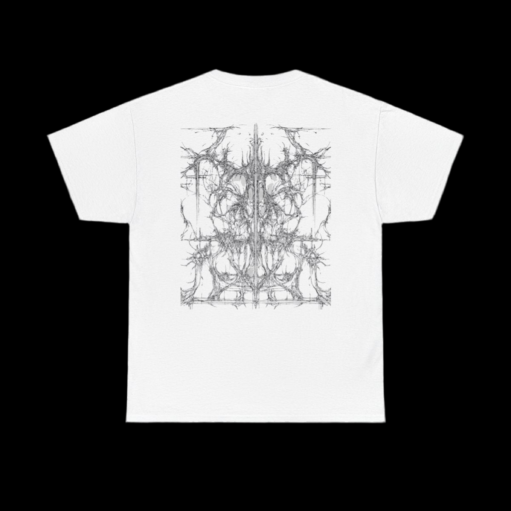 White Traditional Shirt