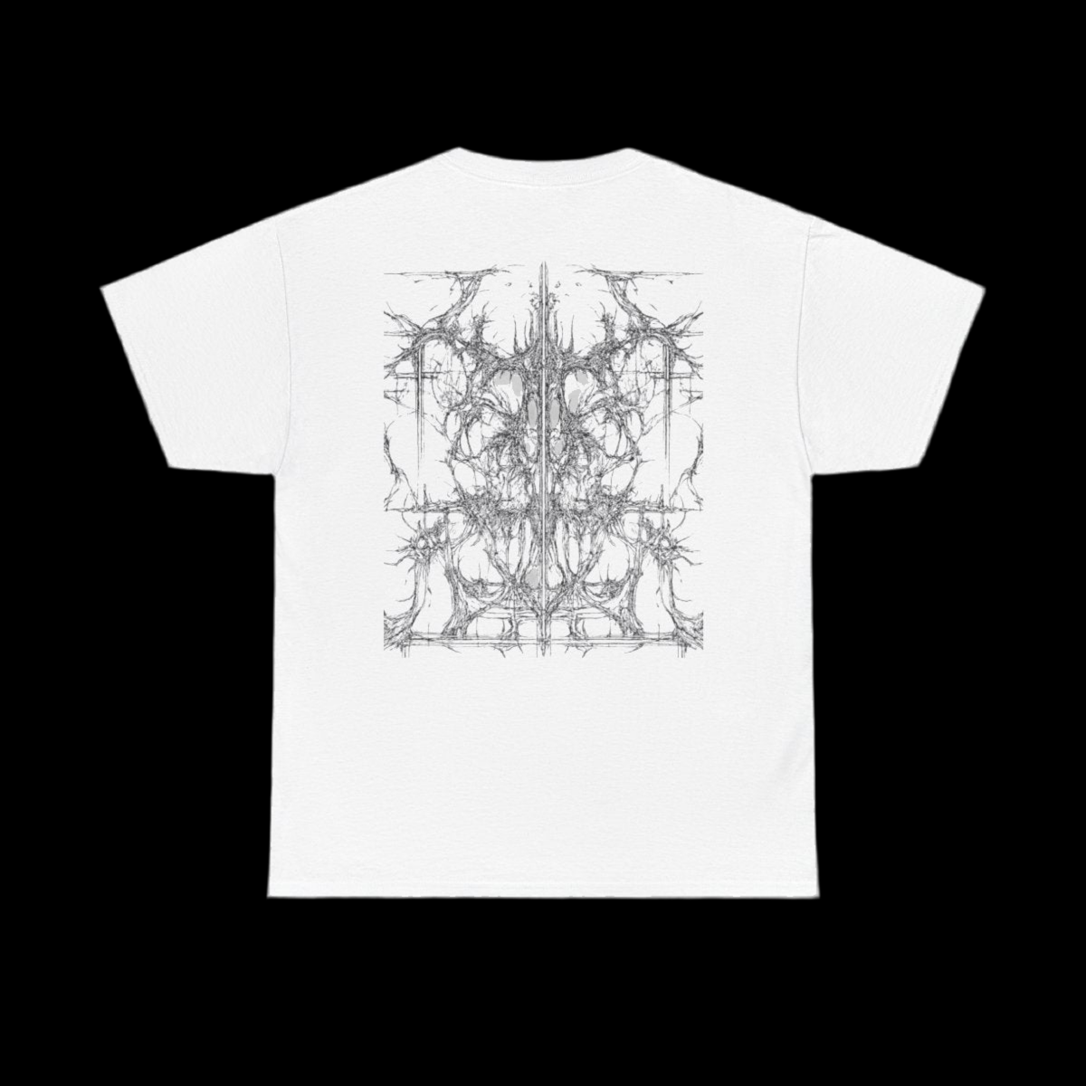 White Traditional Shirt