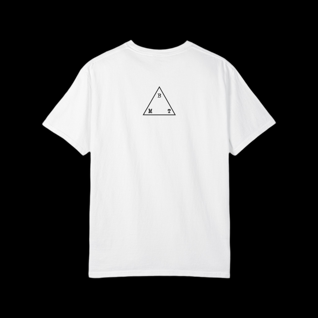 White CWAY Shirt
