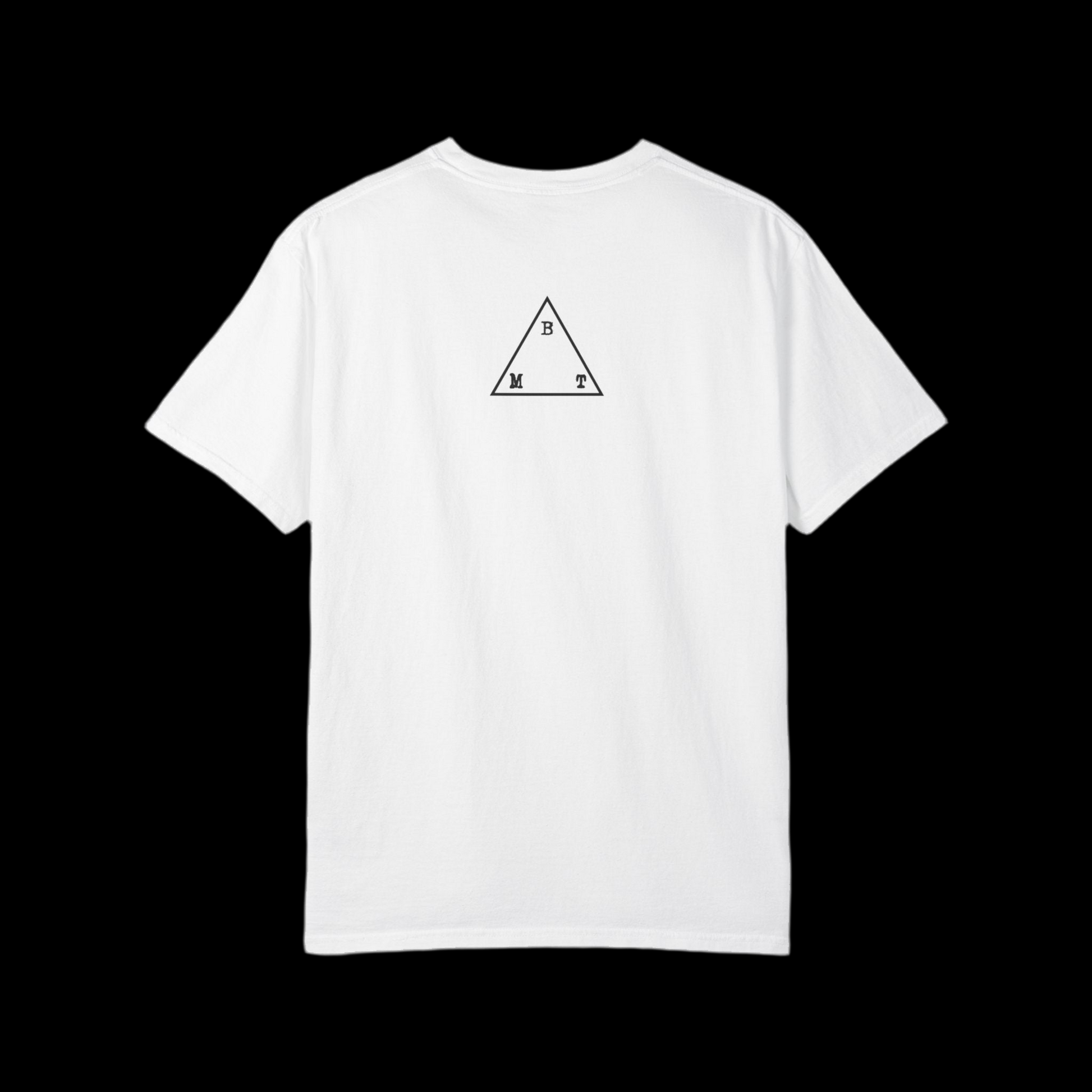 White CWAY Shirt