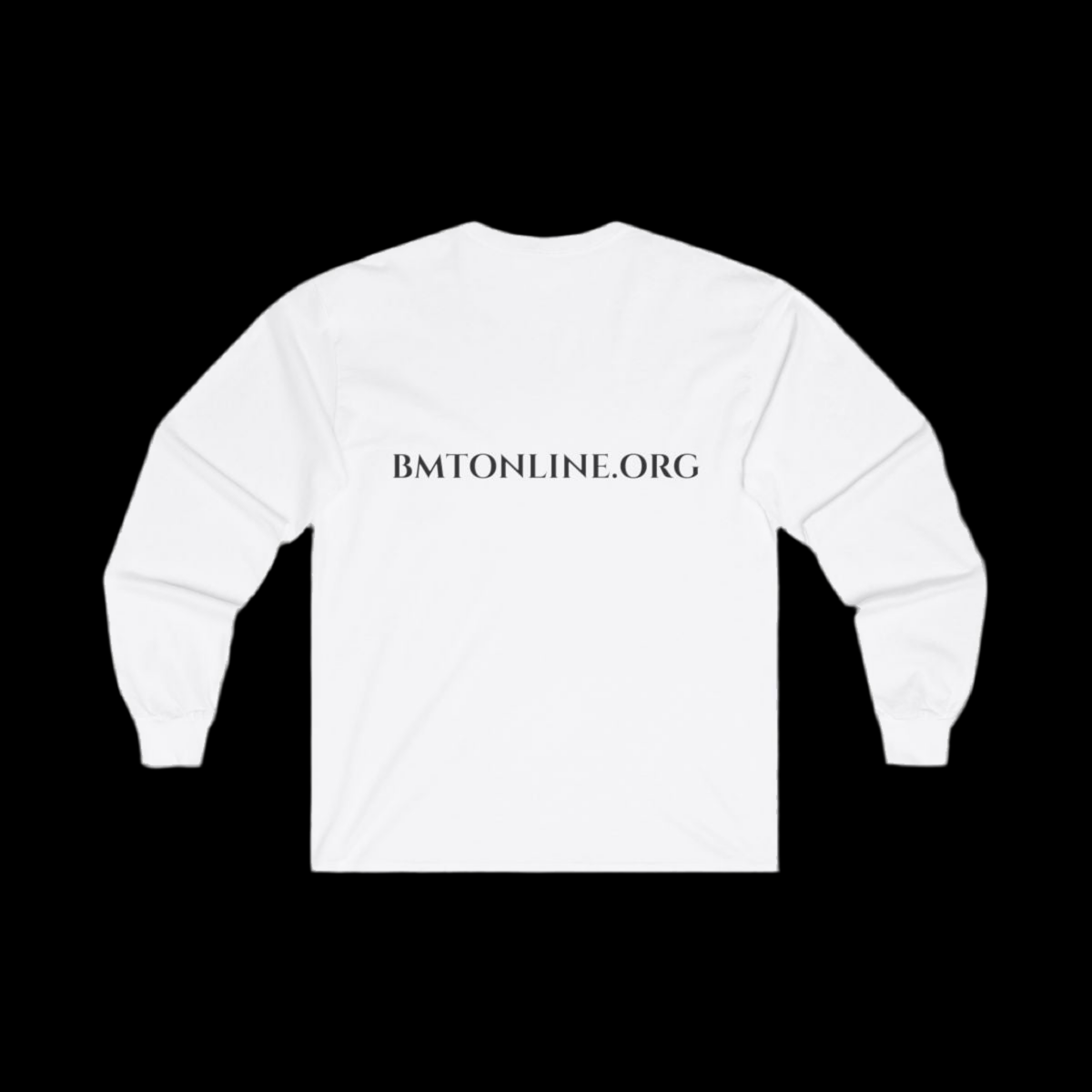White Center Logo Long Sleeve