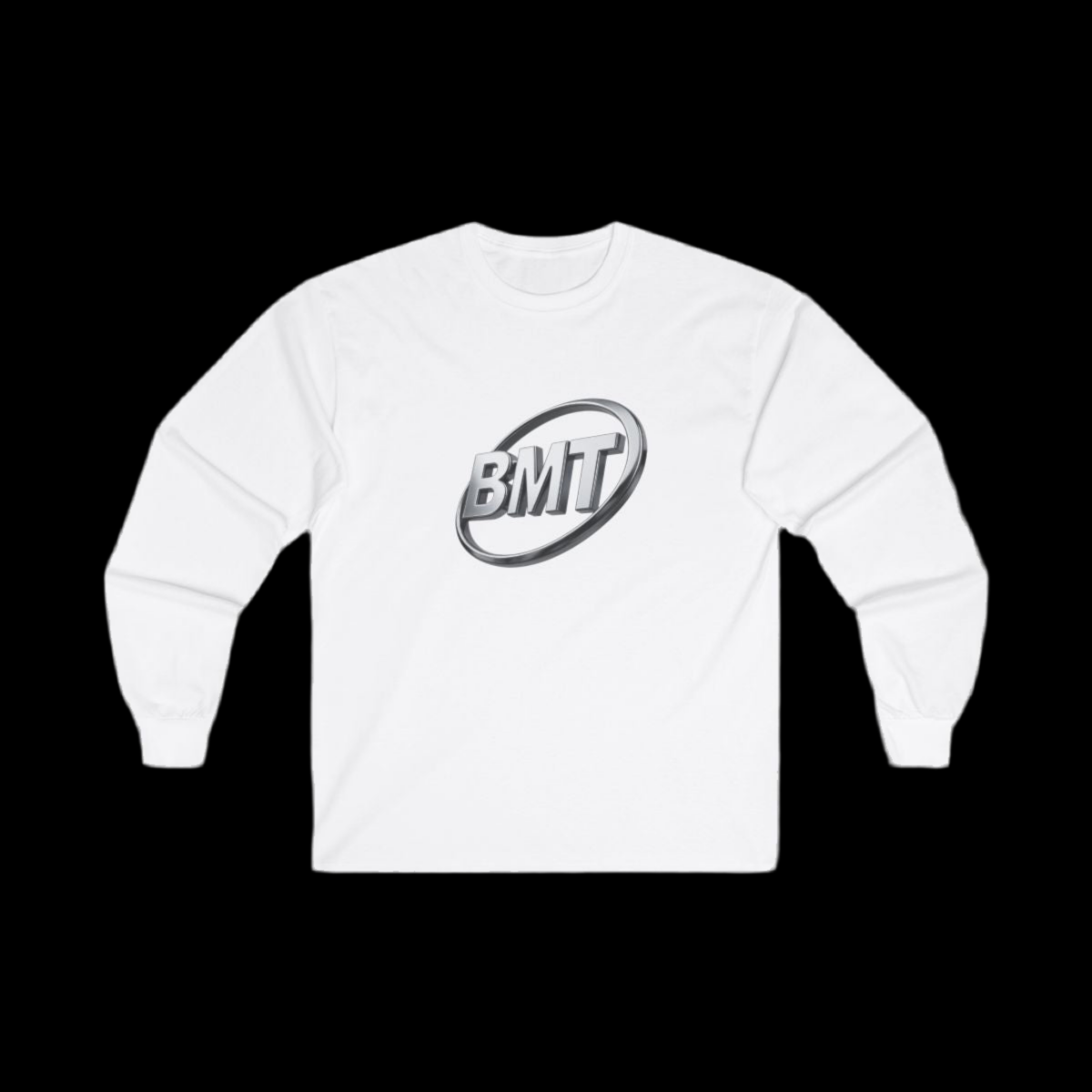 White Center Logo Long Sleeve