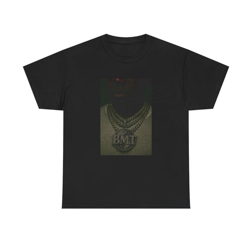 Black Necklace Shirt