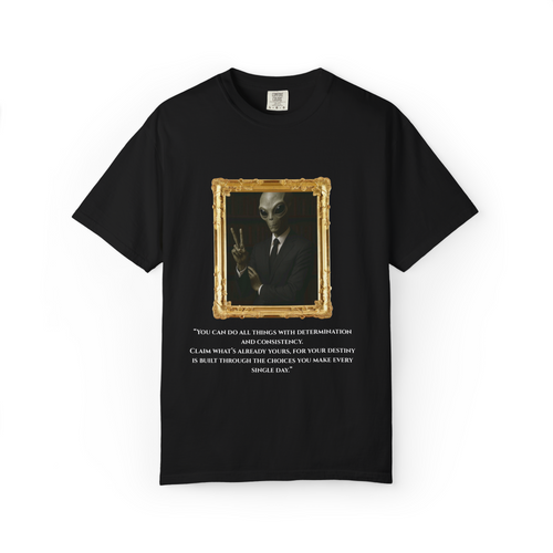 Black CWAY Shirt